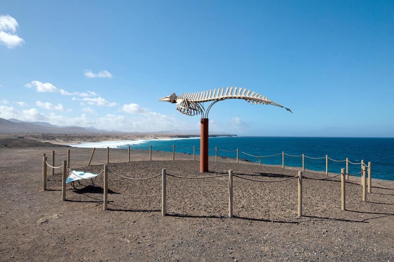 Casa Tanai Villa El Cotillo  ภายนอก รูปภาพ