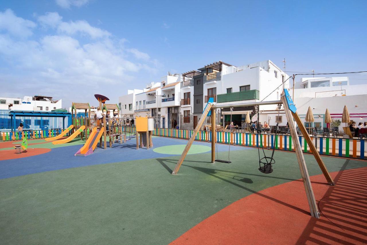 Casa Tanai Villa El Cotillo  ภายนอก รูปภาพ
